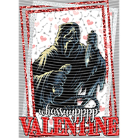 Valentine's Day-QRJ  2912